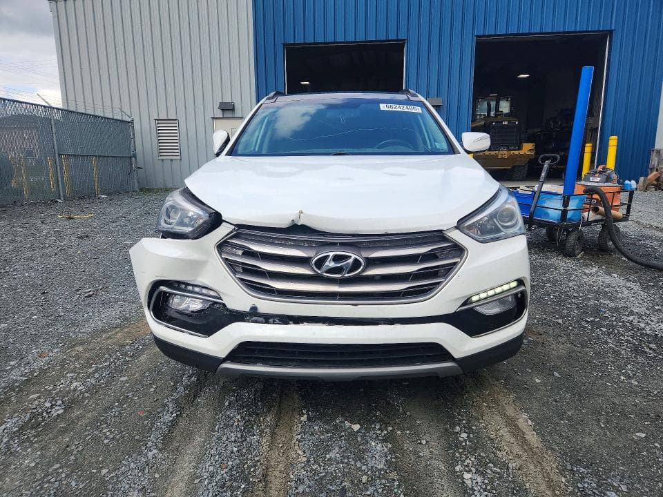 2017 HYUNDAI SANTA FE SPORT 2.0T 5
