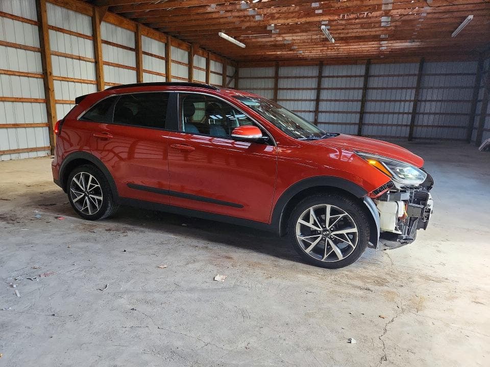 2021 KIA NIRO TOURING SPECIAL EDITION 4