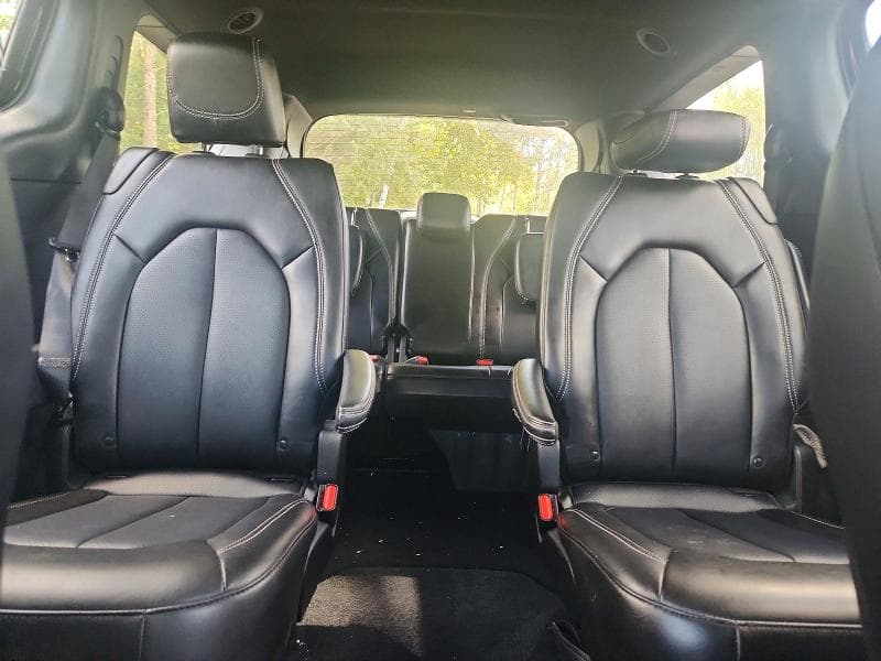 2025 CHRYSLER GRAND CARAVAN SXT 10