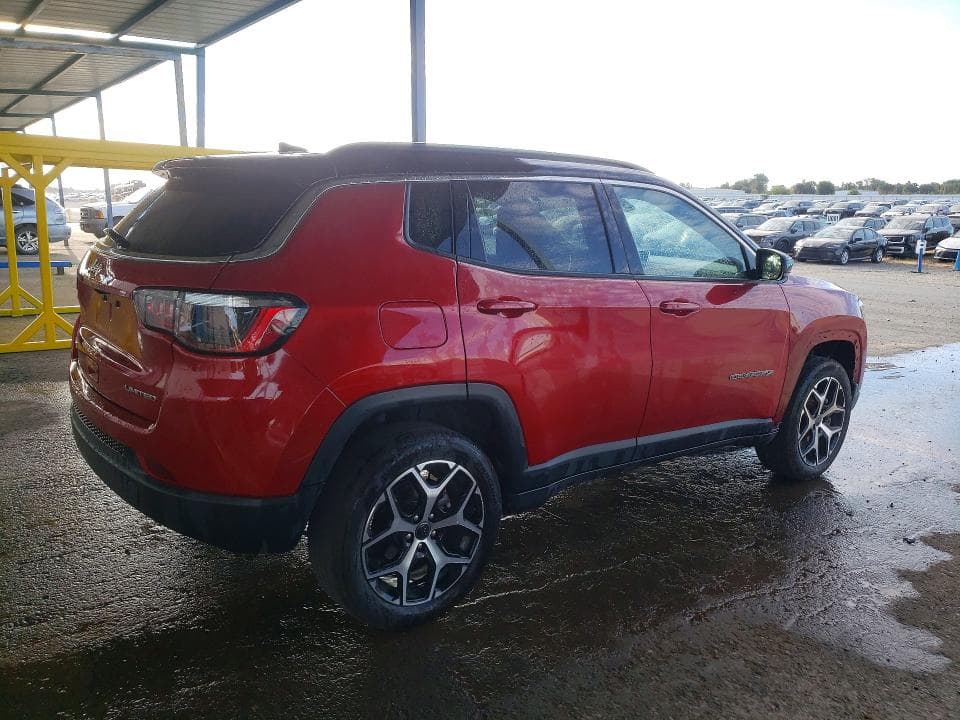 2025 JEEP COMPASS LIMITED 3