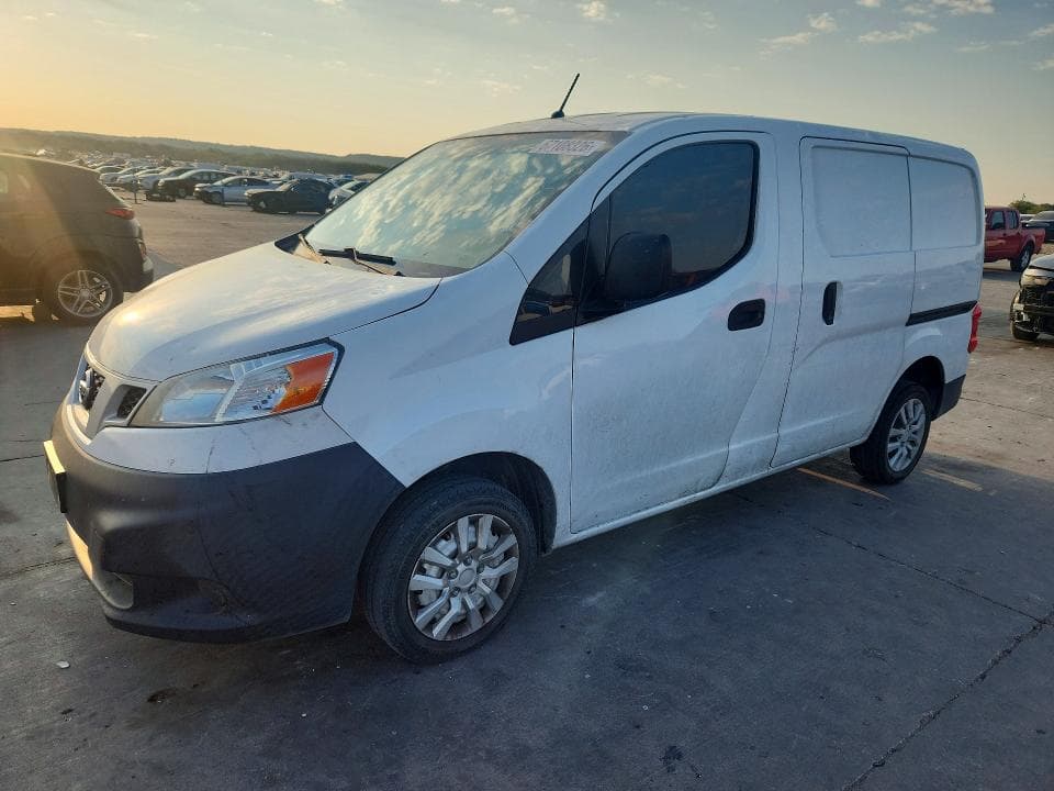 2019 NISSAN NV200 S