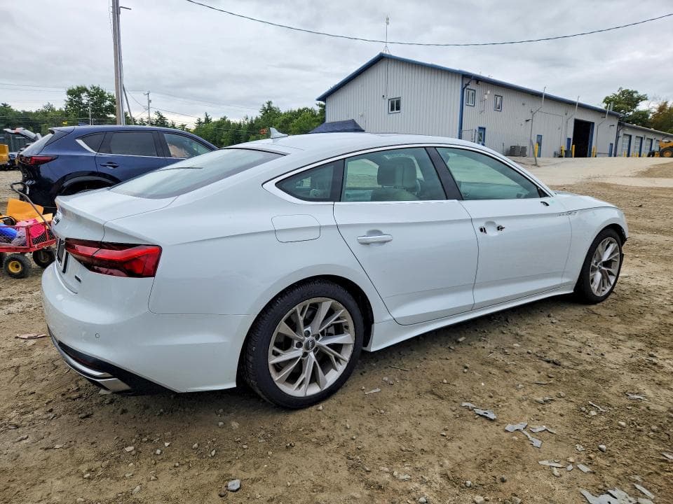 2020 AUDI A5 PREMIUM PLUS 3