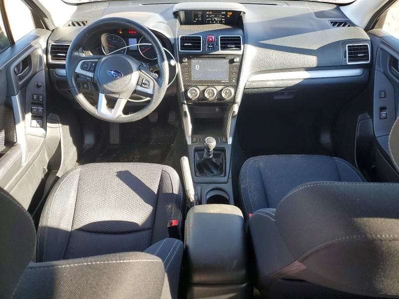 2018 SUBARU FORESTER 2.5I PREMIUM 8