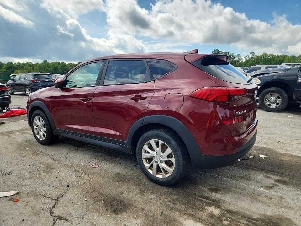 2019 HYUNDAI TUCSON SE 2