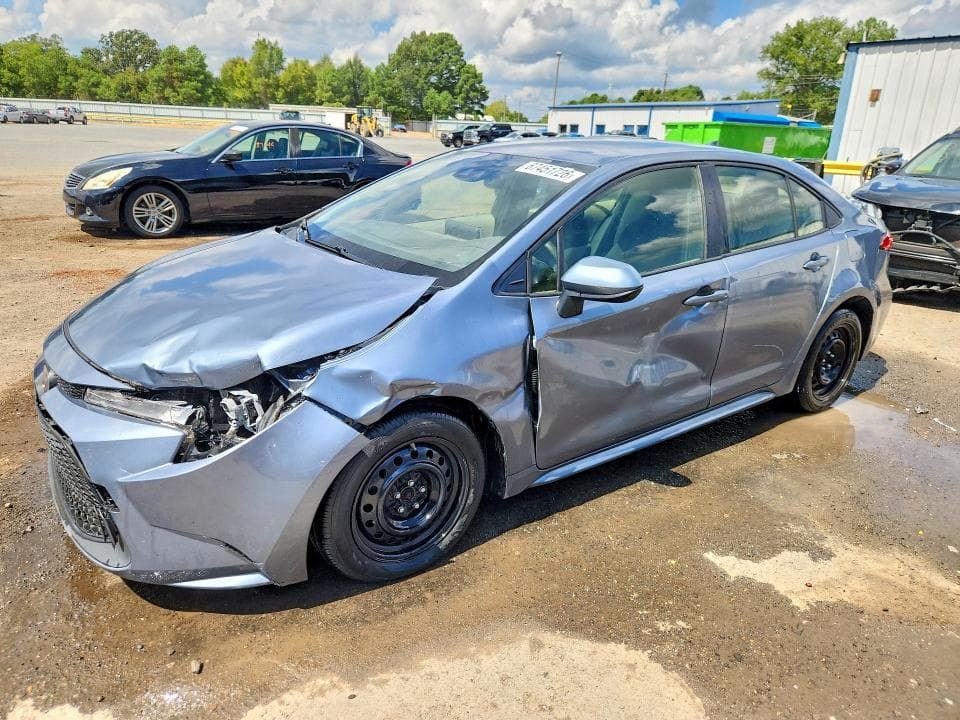 2020 TOYOTA COROLLA LE - 1