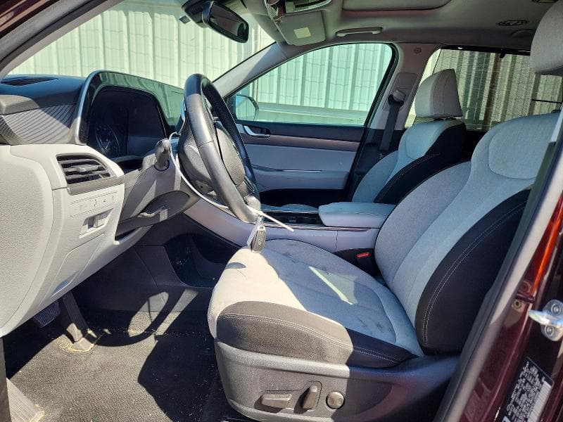 2020 HYUNDAI PALISADE SEL 7