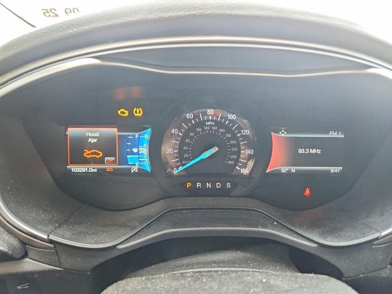 2019 FORD FUSION SE 9