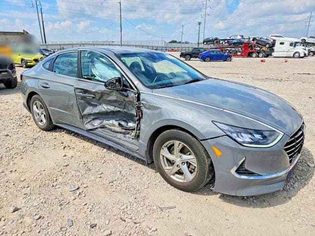 2020 HYUNDAI SONATA SE 4