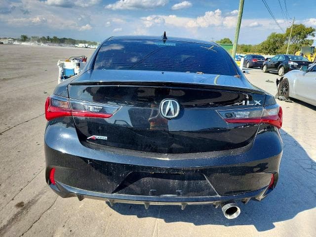 2022 ACURA ILX PREMIUM A-SPEC 6