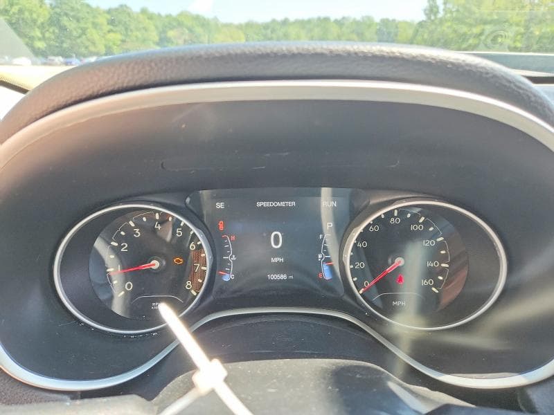 2021 JEEP COMPASS LATITUDE 9