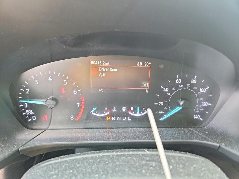 2020 FORD ESCAPE SE 9