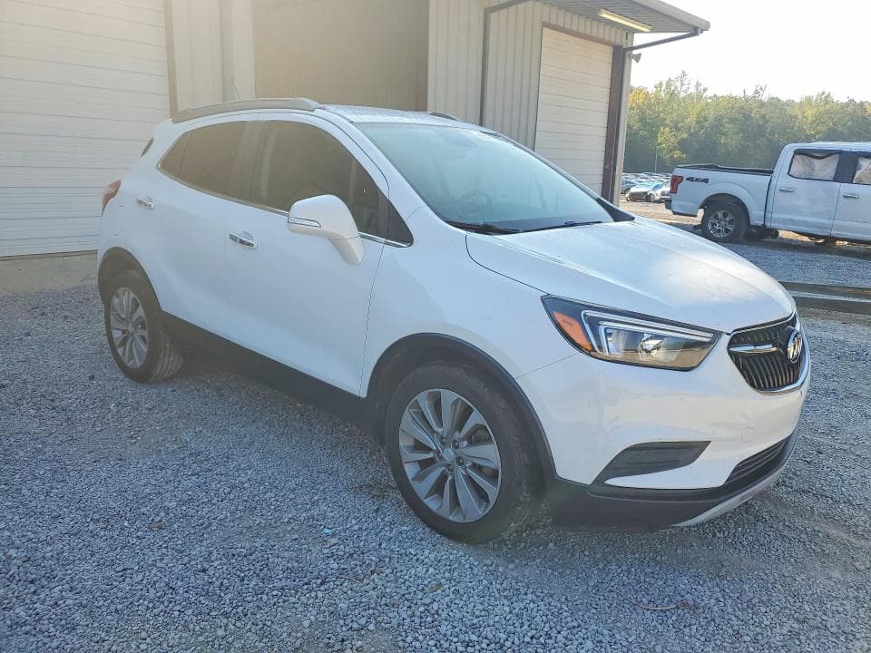 2018 BUICK ENCORE PREFERRED 4