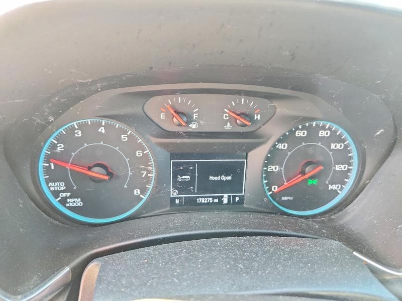 2020 CHEVROLET EQUINOX LS 9