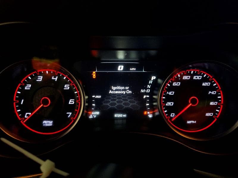 2020 DODGE CHARGER SCAT PACK 9