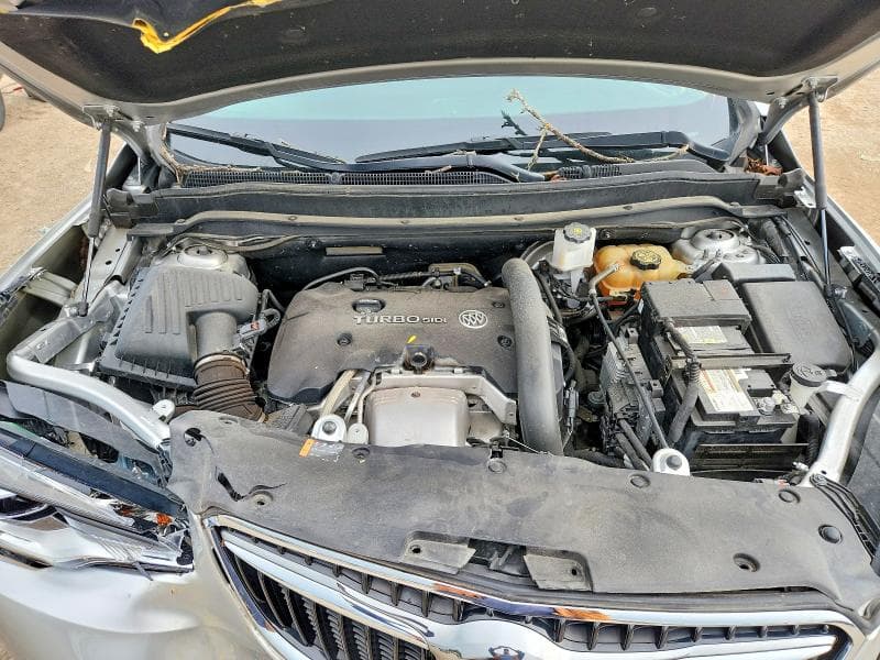 2019 BUICK ENVISION PREMIUM 11