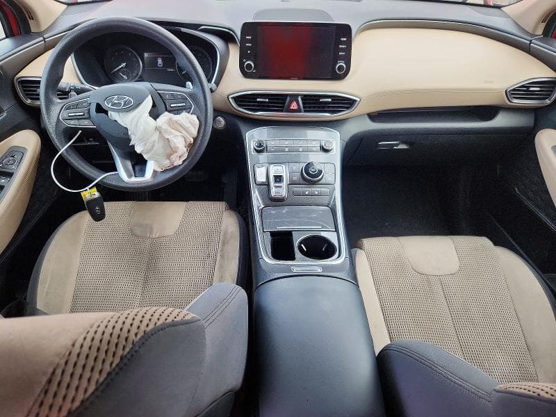 2021 HYUNDAI SANTA FE SEL 8