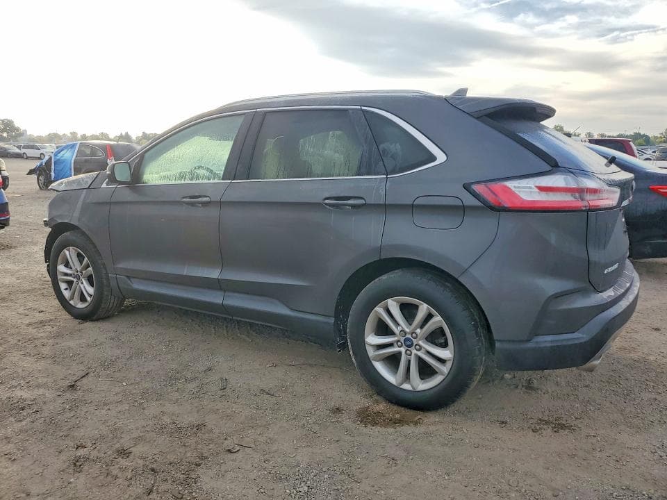 2019 FORD EDGE SEL 2