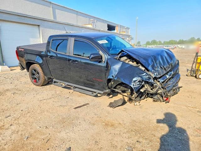 2019 CHEVROLET COLORADO LT 4