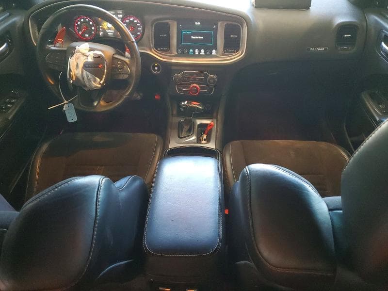 2017 DODGE CHARGER R/T 8