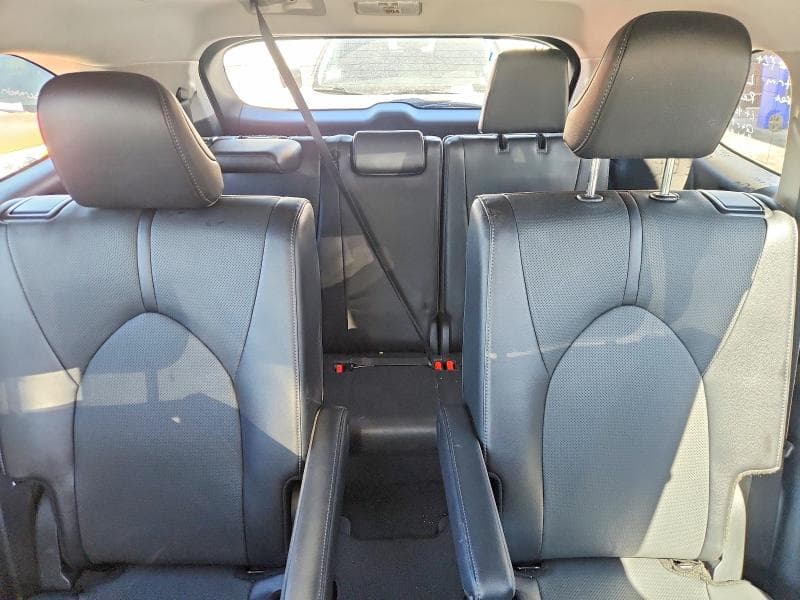 2025 TOYOTA HIGHLANDER LIMITED 10