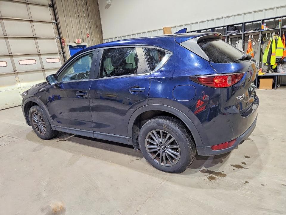 2021 MAZDA CX-5 TOURING 2