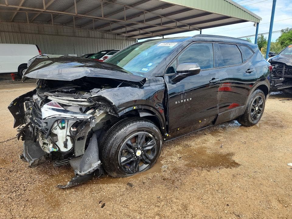 2019 CHEVROLET BLAZER 1LT - 1