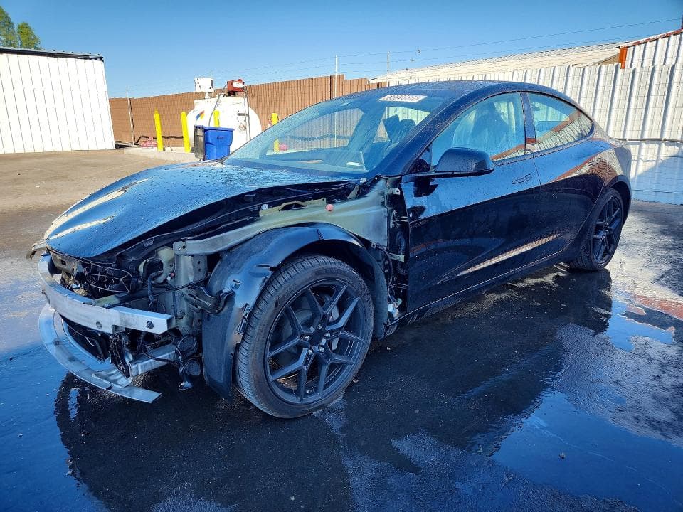2022 TESLA MODEL 3 - 1