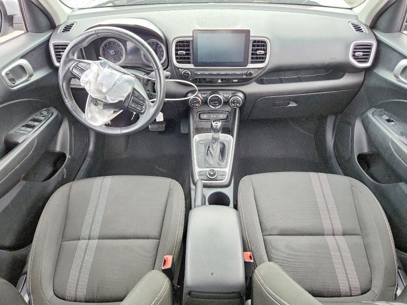2022 HYUNDAI VENUE SEL 8
