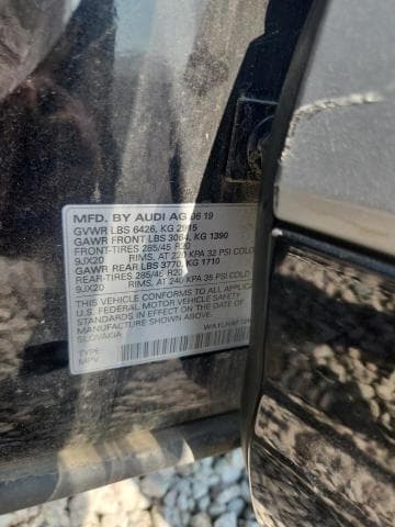 2019 AUDI Q7 PREMIUM PLUS 13