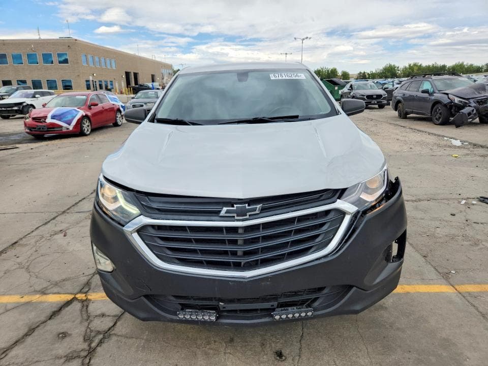 2018 CHEVROLET EQUINOX LS 5
