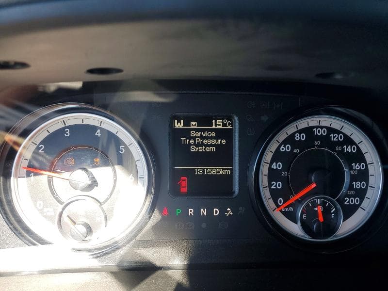 2019 RAM 1500 CLASSIC TRADESMAN 9