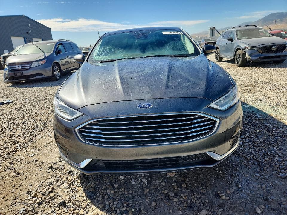 2020 FORD FUSION SEL 5