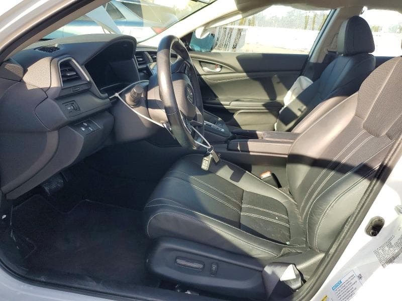 2022 HONDA INSIGHT TOURING 7
