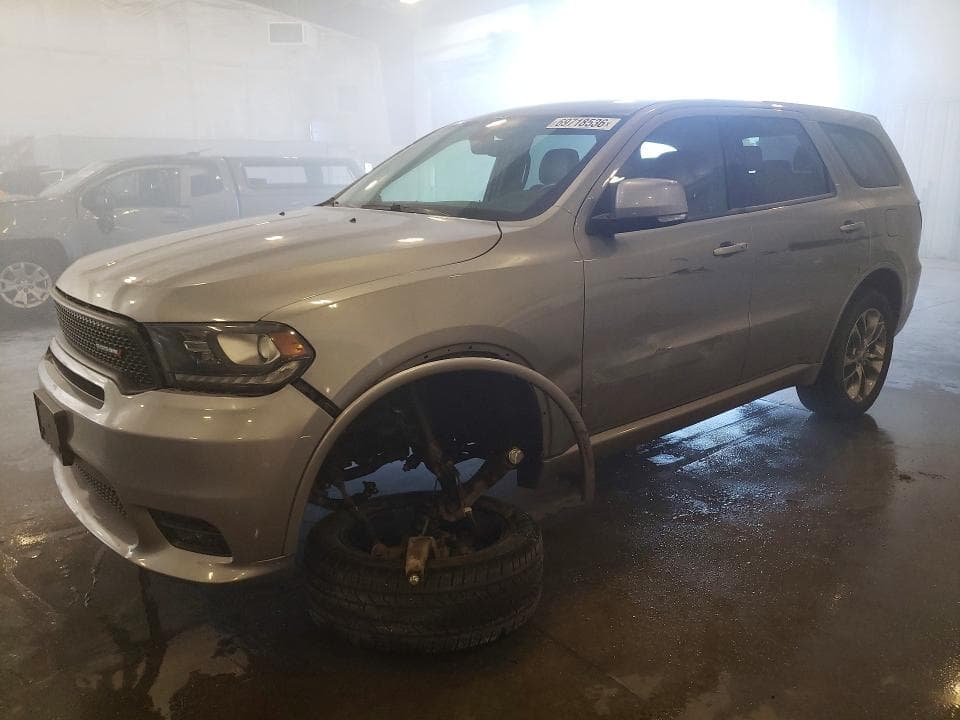 2019 DODGE DURANGO GT - 1