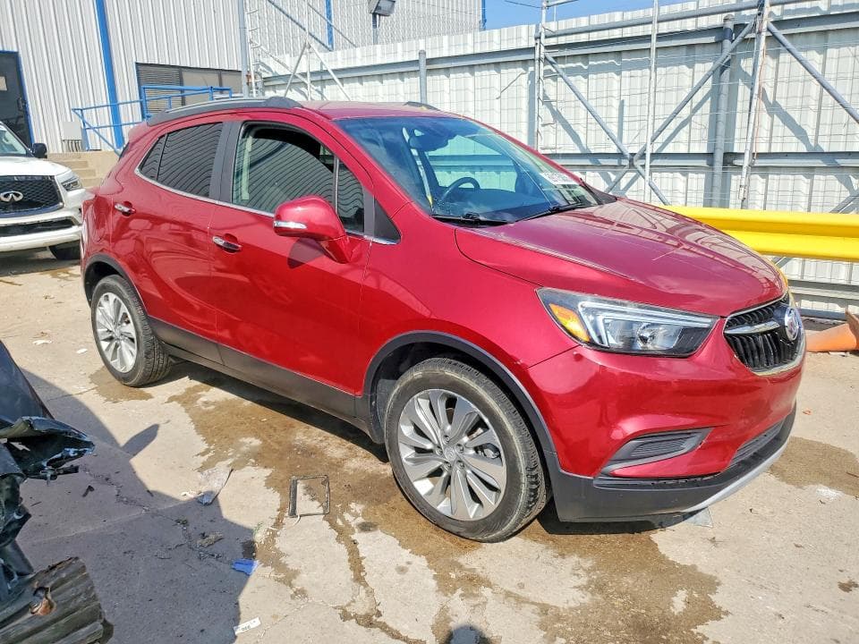 2018 BUICK ENCORE PREFERRED 4