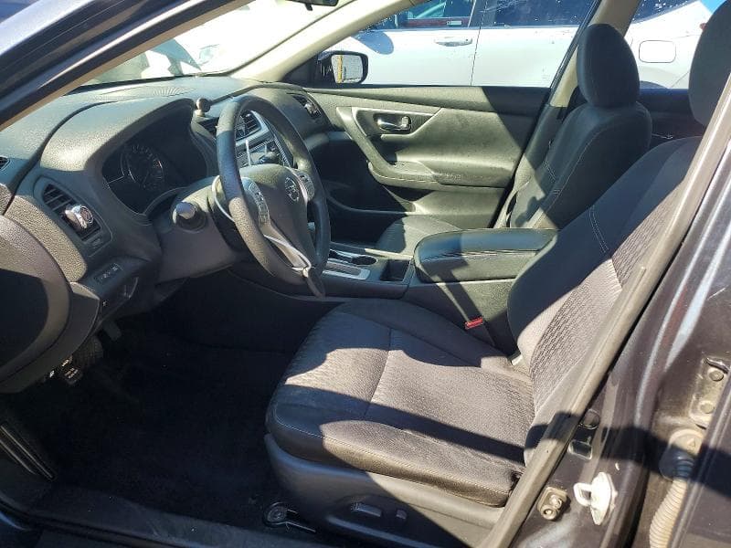 2018 NISSAN ALTIMA 2.5 S 7