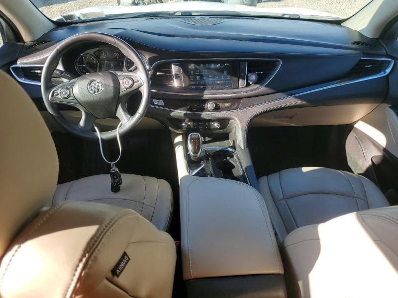2018 BUICK ENCLAVE ESSENCE 8