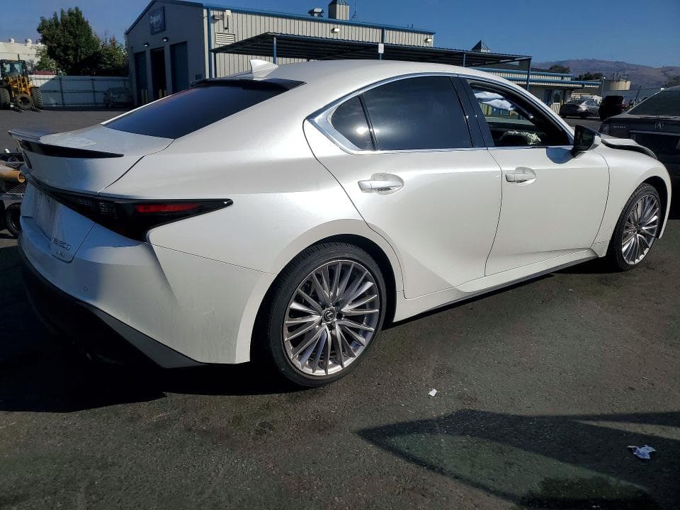 2024 LEXUS IS 300 BASE 3
