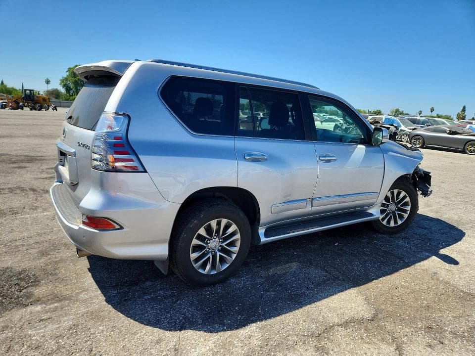 2019 LEXUS GX 460 PREMIUM 3