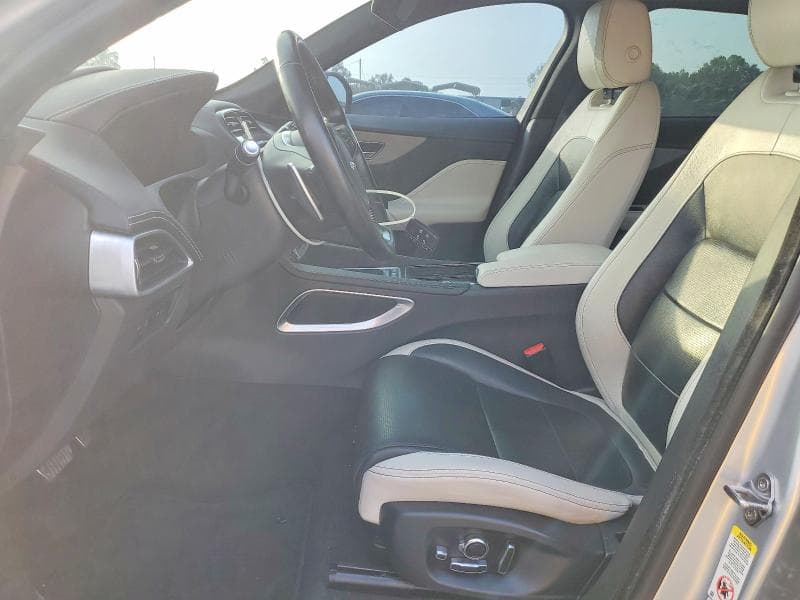 2019 JAGUAR F-PACE S 7
