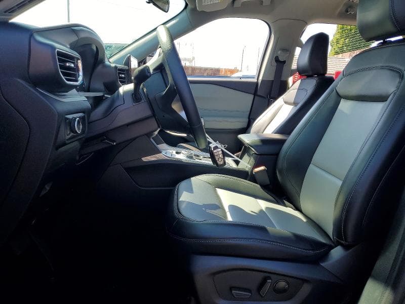 2024 FORD EXPLORER XLT 7