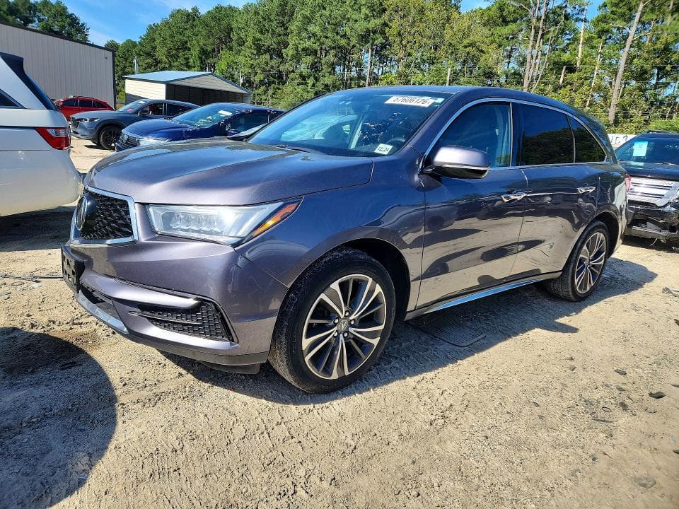2020 ACURA MDX TECHNOLOGY - 1