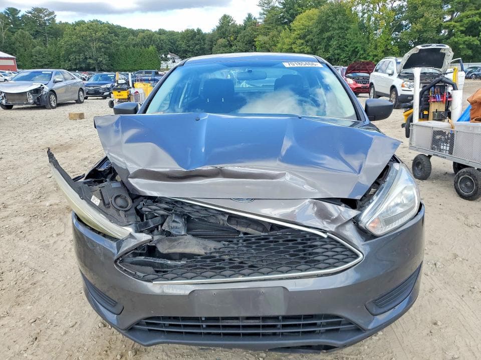 2017 FORD FOCUS S 5