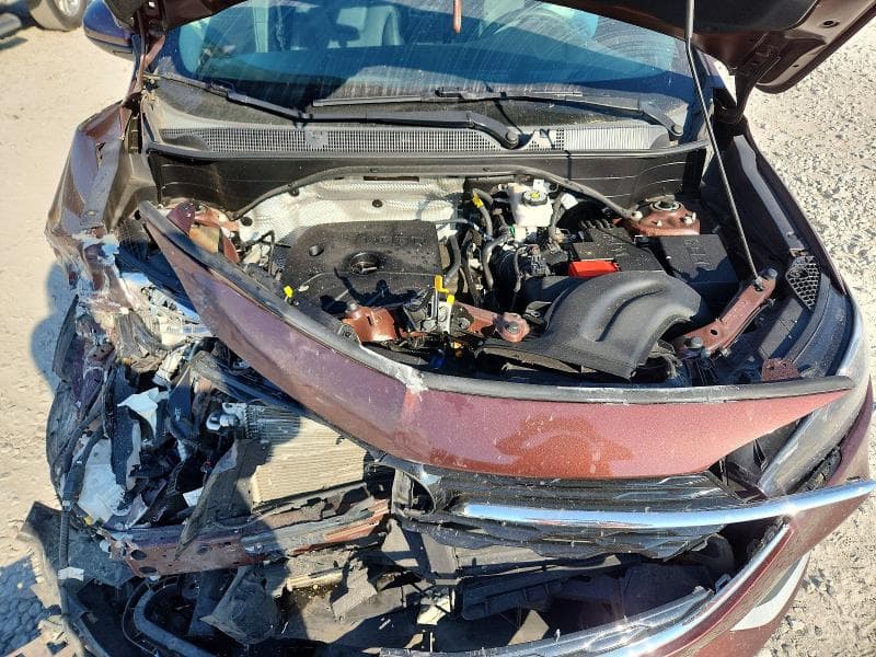 2022 BUICK ENCORE GX PREFERRED 12