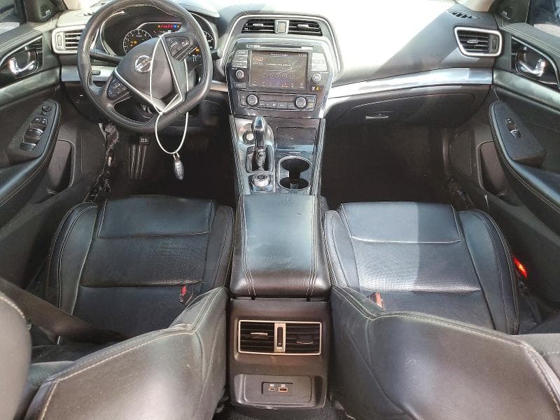 2020 NISSAN MAXIMA SL 8