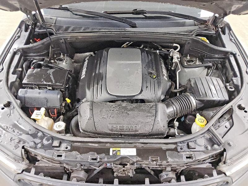 2021 DODGE DURANGO R/T 12