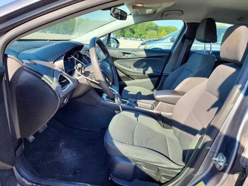 2019 CHEVROLET CRUZE LT 7