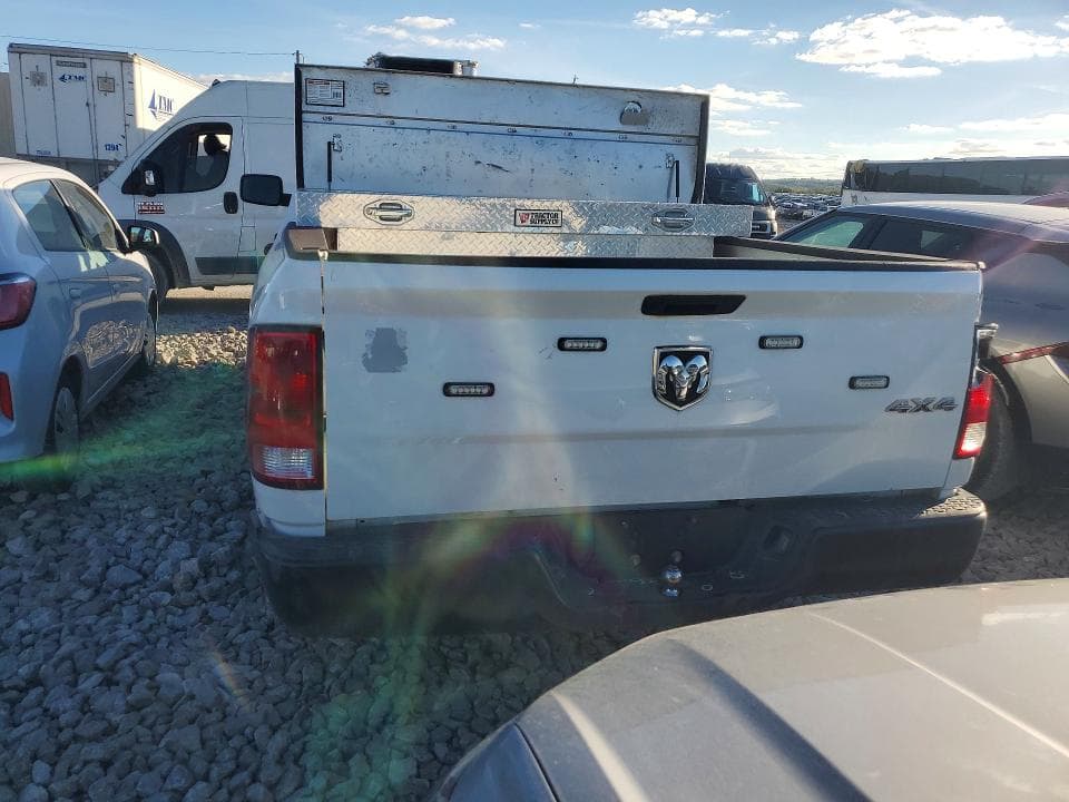 2023 RAM 1500 CLASSIC TRADESMAN 6