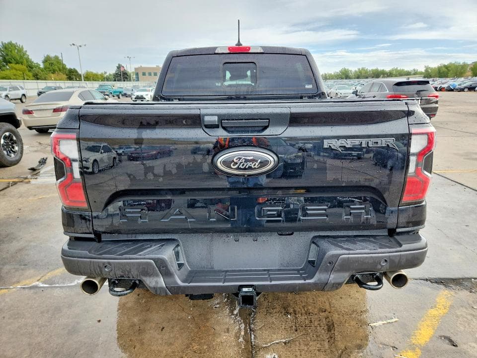 2026 FORD RANGER RAPTOR 6