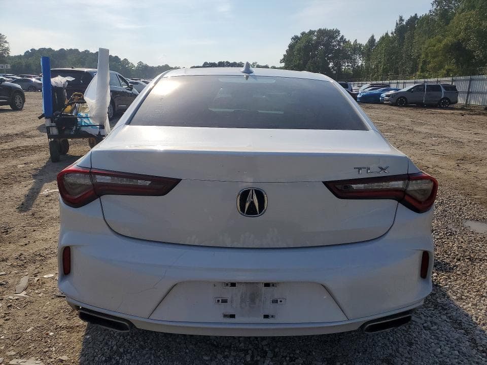 2023 ACURA TLX 6